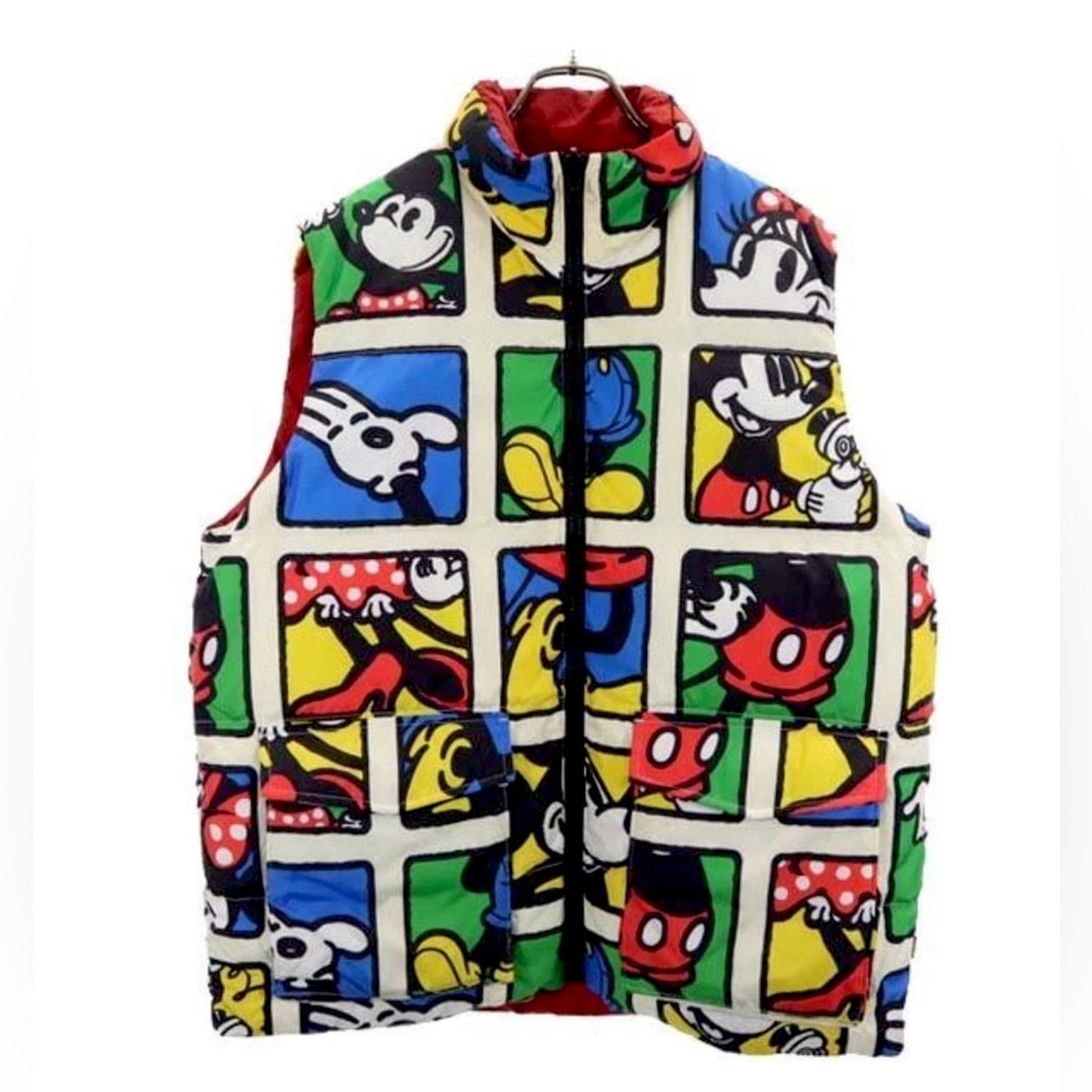 Levi's Colorful Cartoon Performance Jacket/LIMITED EDITION